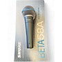 Used Shure Used Shure Beta 58A Dynamic Microphone