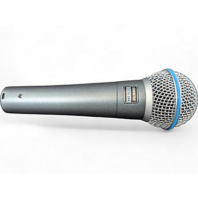 Shure Used Shure Beta 58A Dynamic Microphone