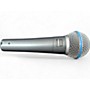 Used Shure Used Shure Beta 58A Dynamic Microphone