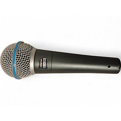 Shure Used Shure Beta 58A Dynamic Microphone