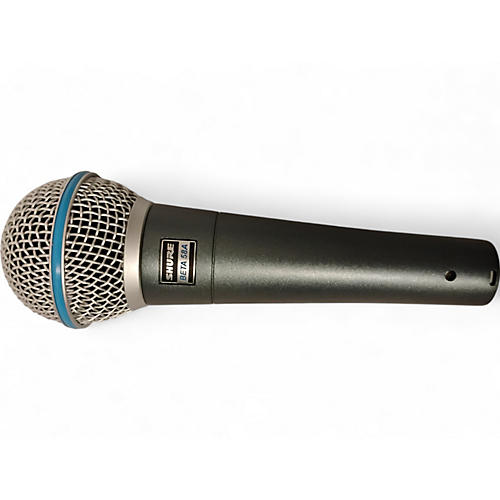 Shure Used Shure Beta 58A Dynamic Microphone