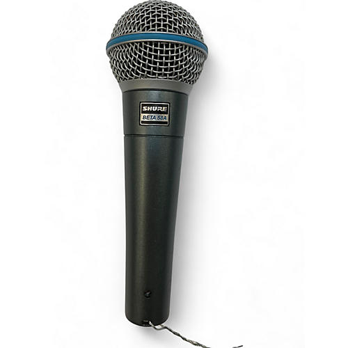 Shure Used Shure Beta 58A Dynamic Microphone