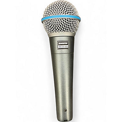 Shure Used Shure Beta 58A Dynamic Microphone