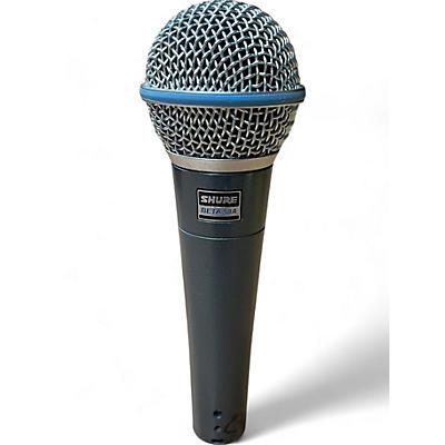 Shure Used Shure Beta 58A Dynamic Microphone