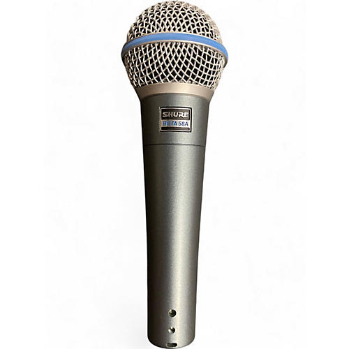 Shure Used Shure Beta 58A Dynamic Microphone