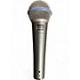 Used Shure Used Shure Beta 58A Dynamic Microphone