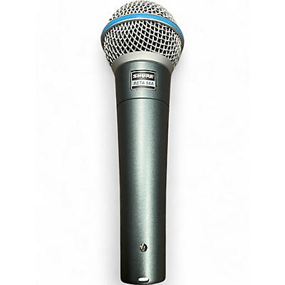 Shure Used Shure Beta 58A Dynamic Microphone