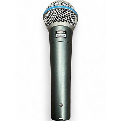 Shure Used Shure Beta 58A Dynamic Microphone