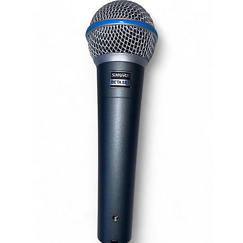 Shure Used Shure Beta 58A Dynamic Microphone