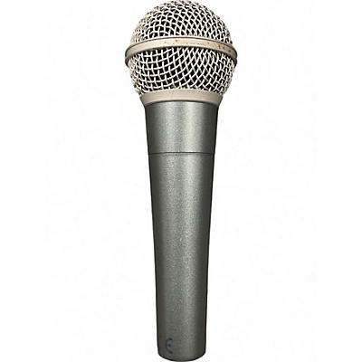 Shure Used Shure Beta 58A Dynamic Microphone