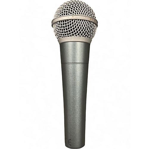 Used Shure Beta 58A Dynamic Microphone