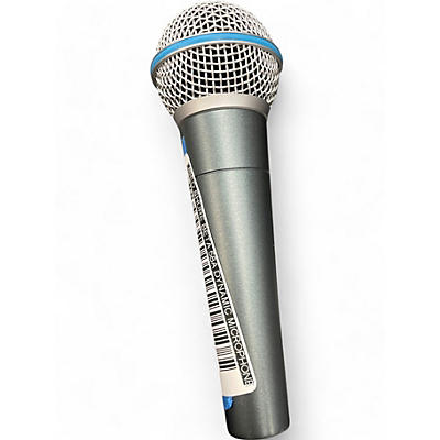 Shure Used Shure Beta 58A Dynamic Microphone