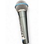 Used Shure Used Shure Beta 58A Dynamic Microphone