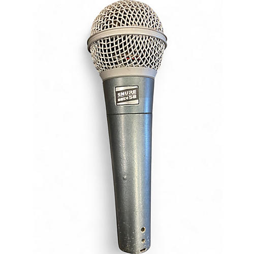 Shure Used Shure Beta 58A Dynamic Microphone