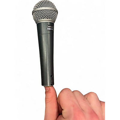 Shure Used Shure Beta 58A Dynamic Microphone