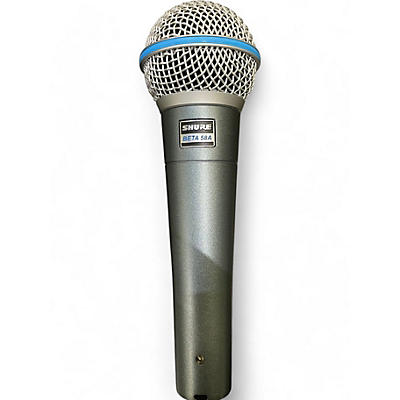 Shure Used Shure Beta 58A Dynamic Microphone