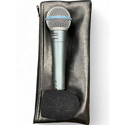 Used Shure Beta 58A Dynamic Microphone