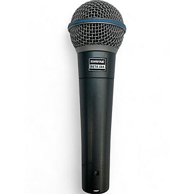 Used Shure Beta 58A Dynamic Microphone