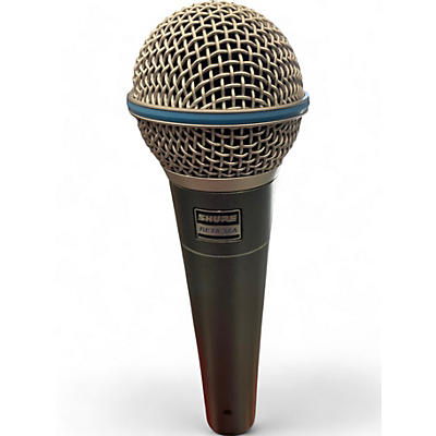 Used Shure Beta 58A Dynamic Microphone