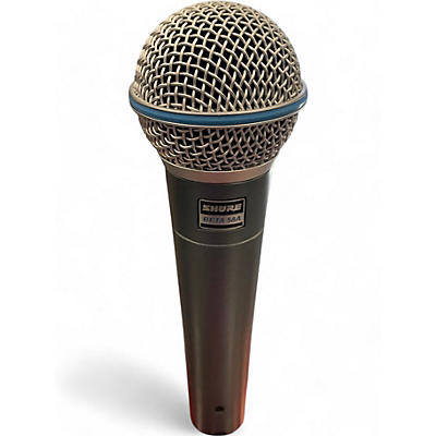 Used Shure Beta 58A Dynamic Microphone