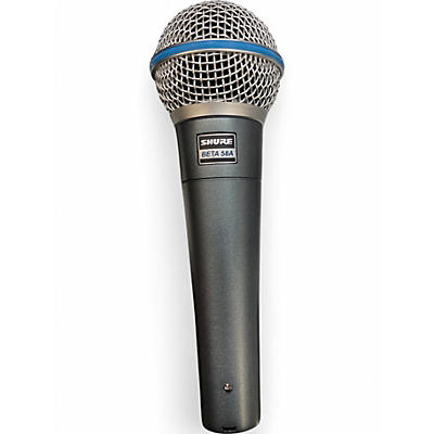 Used Shure Beta 58A Dynamic Microphone