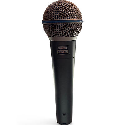 Used Shure Beta 58A Dynamic Microphone