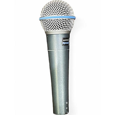 Used Shure Beta 58A Dynamic Microphone