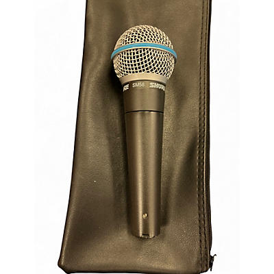 Used Shure Beta 58A Dynamic Microphone