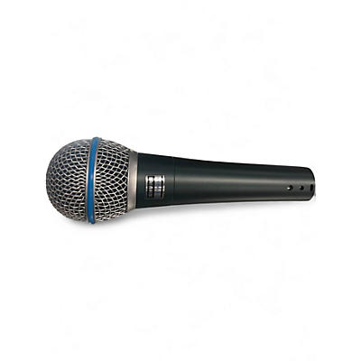 Used Shure Beta 58A Dynamic Microphone