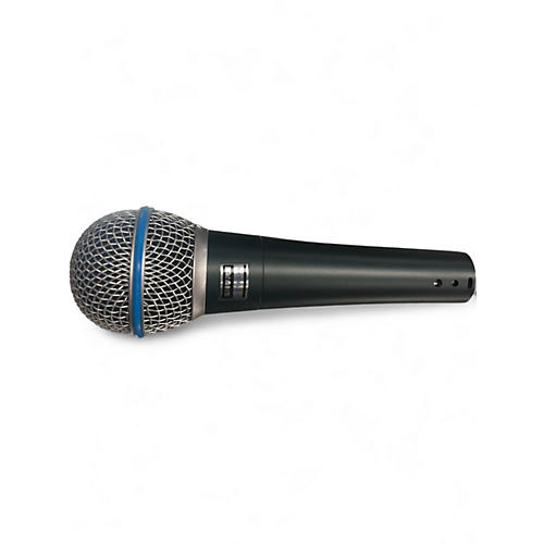 Used Shure Beta 58A Dynamic Microphone