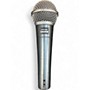 Used Shure Beta 58A Dynamic Microphone