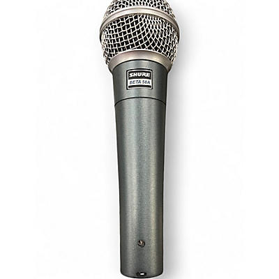 Used Shure Beta 58A Dynamic Microphone