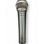 Used Shure Beta 58A Dynamic Microphone