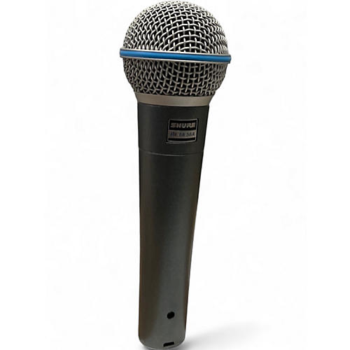 Used Shure Beta 58A Dynamic Microphone