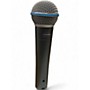 Used Shure Beta 58A Dynamic Microphone