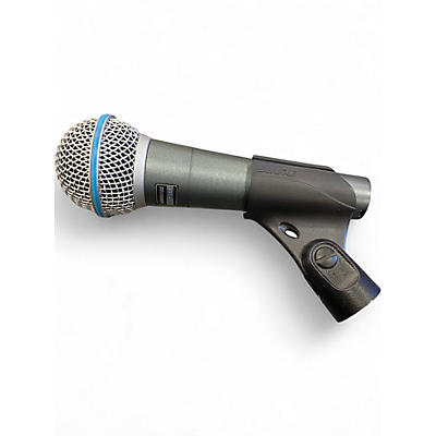Used Shure Beta 58A Dynamic Microphone