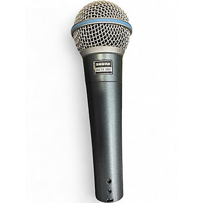 Used Shure Beta 58A Dynamic Microphone