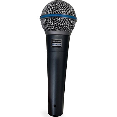 Used Shure Beta 58A Dynamic Microphone