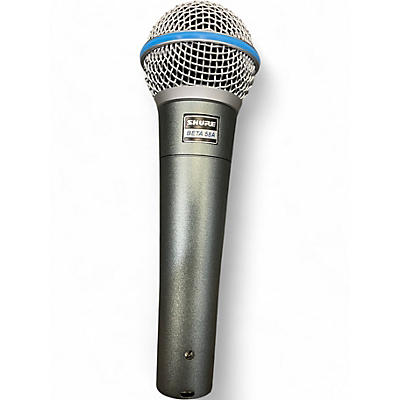Used Shure Beta 58A Dynamic Microphone