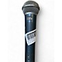 Used Shure Beta 58A Dynamic Microphone