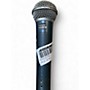Used Shure Beta 58A Dynamic Microphone