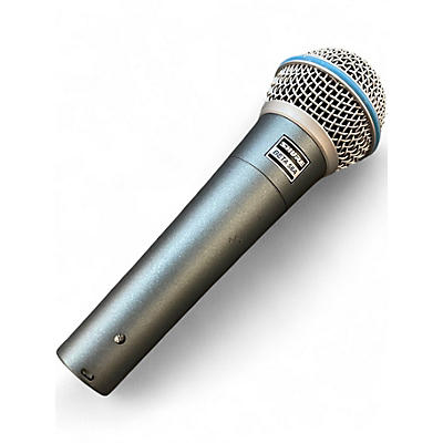 Used Shure Beta 58A Dynamic Microphone