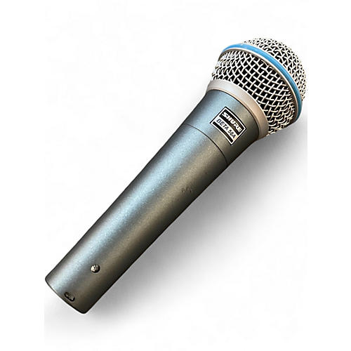 Used Shure Beta 58A Dynamic Microphone