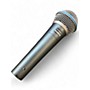 Used Shure Beta 58A Dynamic Microphone