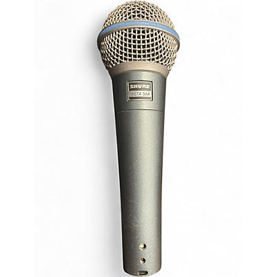 Used Shure Beta 58A Dynamic Microphone