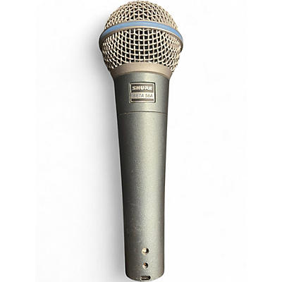 Used Shure Beta 58A Dynamic Microphone