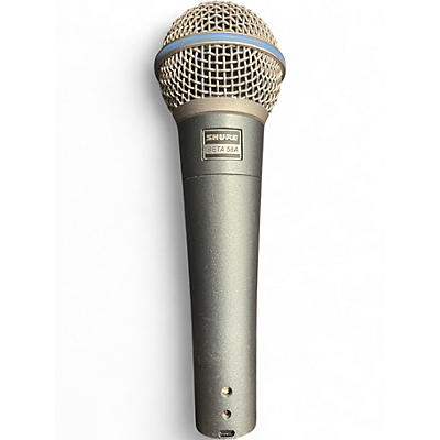 Used Shure Beta 58A Dynamic Microphone