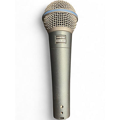 Used Shure Beta 58A Dynamic Microphone