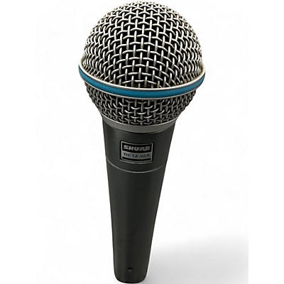 Used Shure Beta 58A Dynamic Microphone