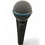 Used Shure Beta 58A Dynamic Microphone